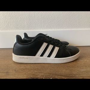 Black Adidas